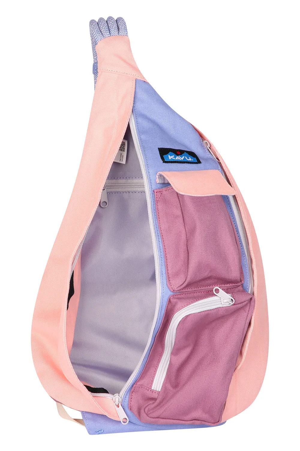 KAVU Rope Bag FRUIT FRENZY