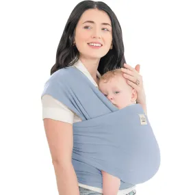 KeaBabies Original Wrap Carrier (Powder Blue)