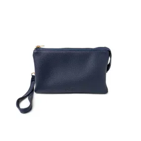 Kedzie Eclipse Convertible Wallet Crossbody - Navy