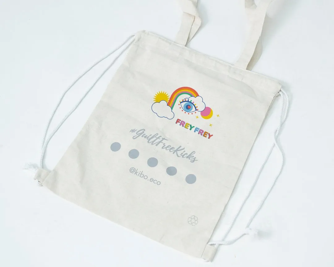 KIBO x Frey Frey Tote Bag