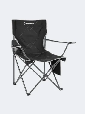 King Camp Lotus B10 Camping Chair Black