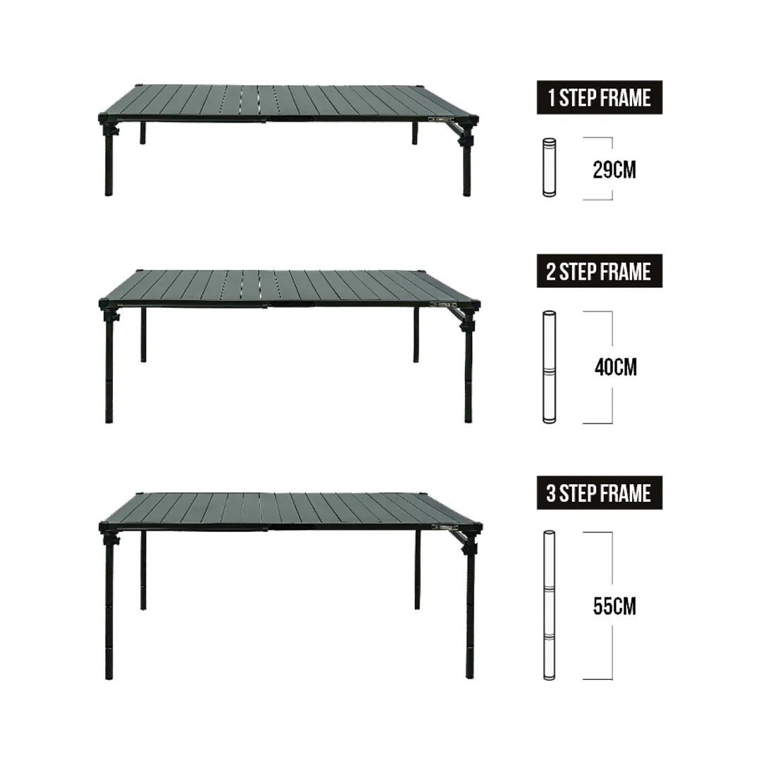 KZM Field Top Table L