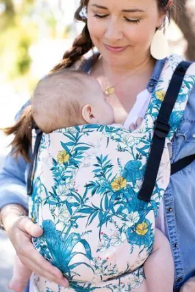 Lanai Tula Free-to-Grow Baby Carrier