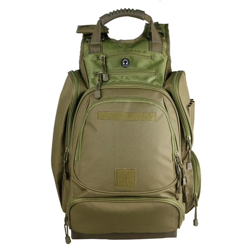 Large Capacity 40L Military Go Pack Backpack