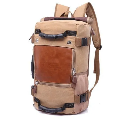 Large Capacity Backpack