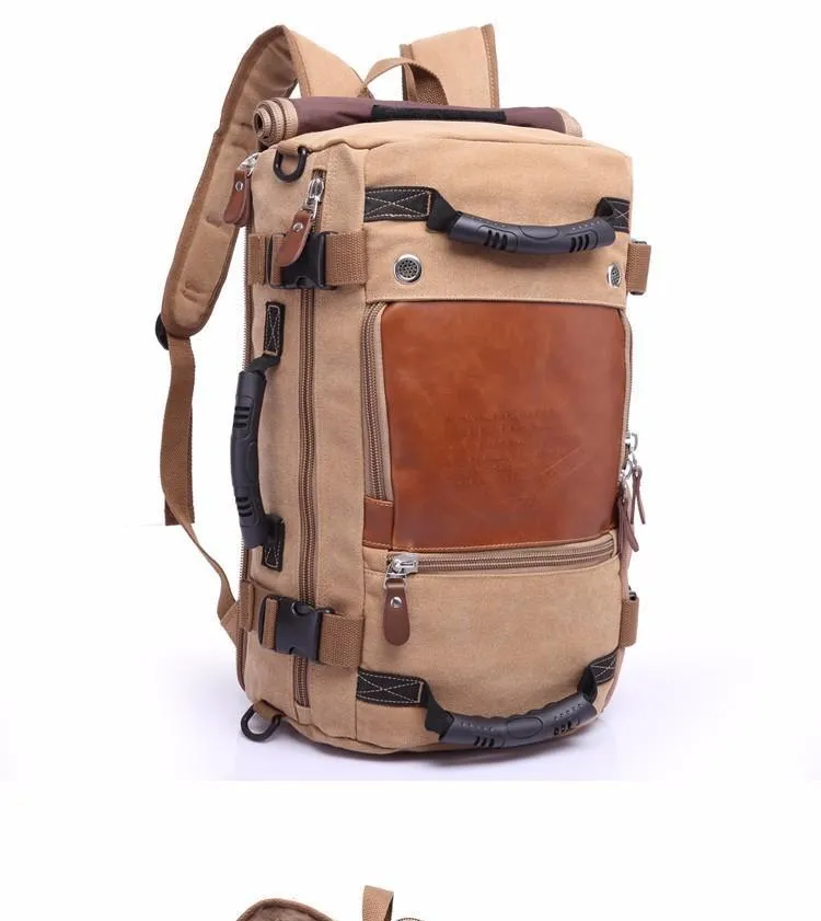 Large Capacity Backpack