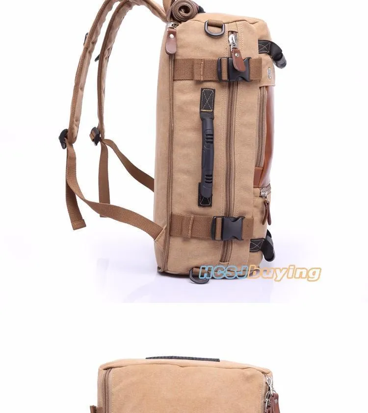 Large Capacity Backpack