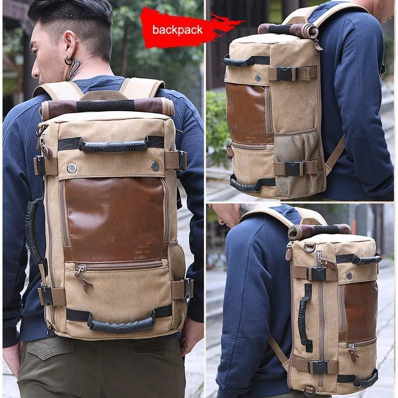 Large Capacity Backpack