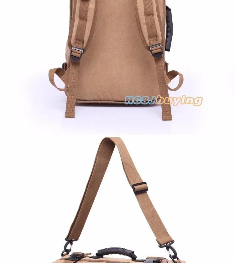 Large Capacity Backpack