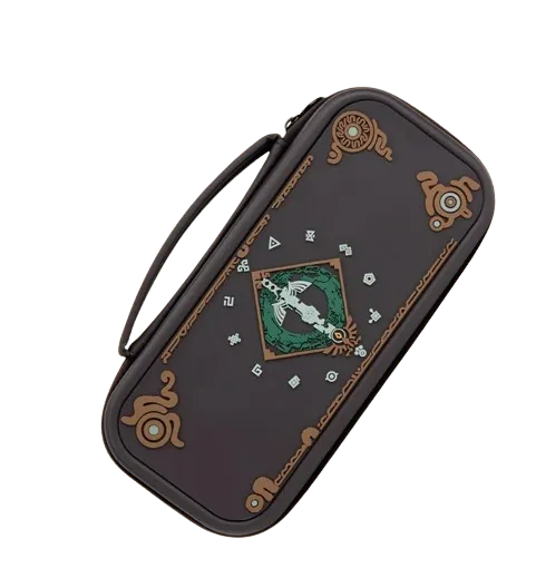 Legend of Zelda, Lost Ruins Carrying Case For Nintendo Switch / OLED