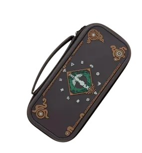 Legend of Zelda, Lost Ruins Carrying Case For Nintendo Switch / OLED