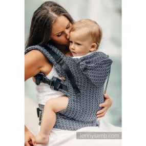 Lenny Lamb Ergonomic Carrier (TODDLER) -  LITTLE LOVE - HARMONY