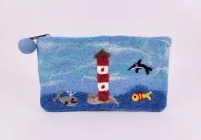 Lighthouse Purse