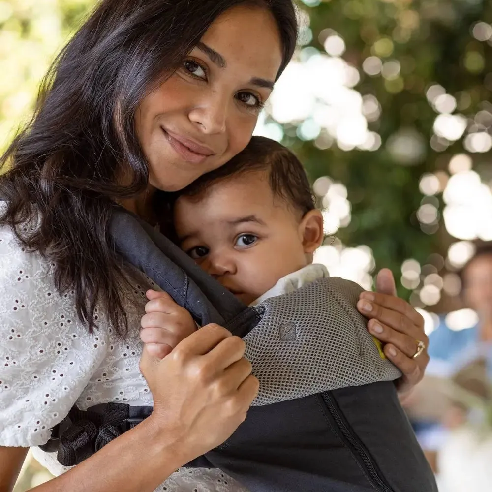 LILLEbaby Complete All Season Baby Carrier - Charcoal