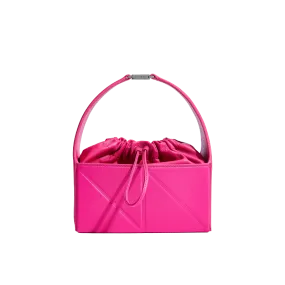 Liquor Horizon Box Bag - Pink