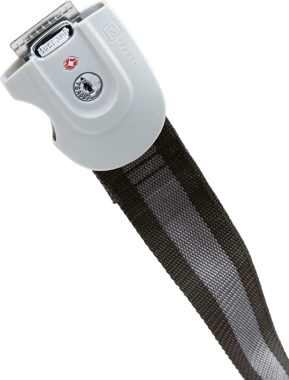 Lock Stop Luggage Strap