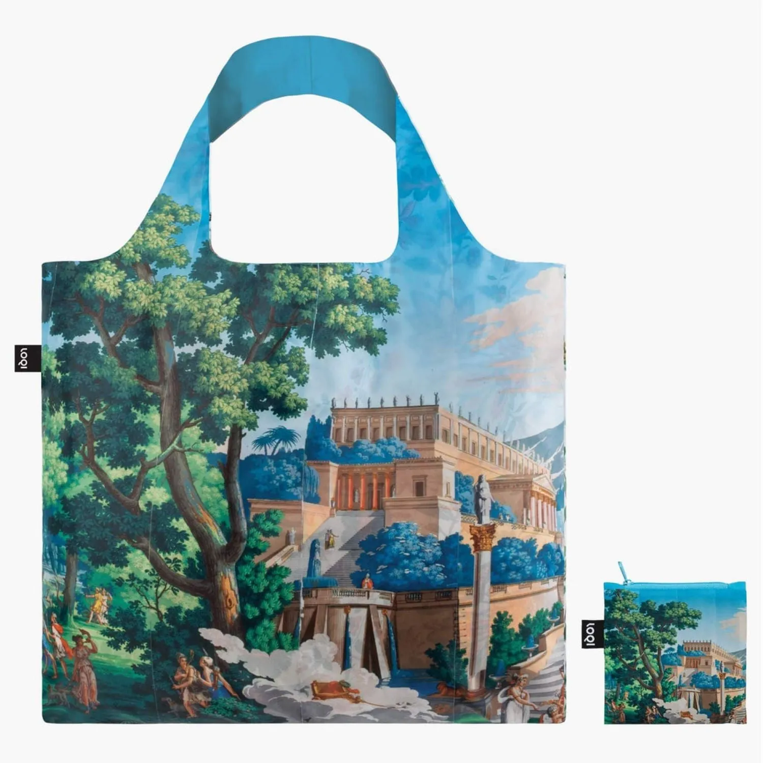 LOQI Museum Bag