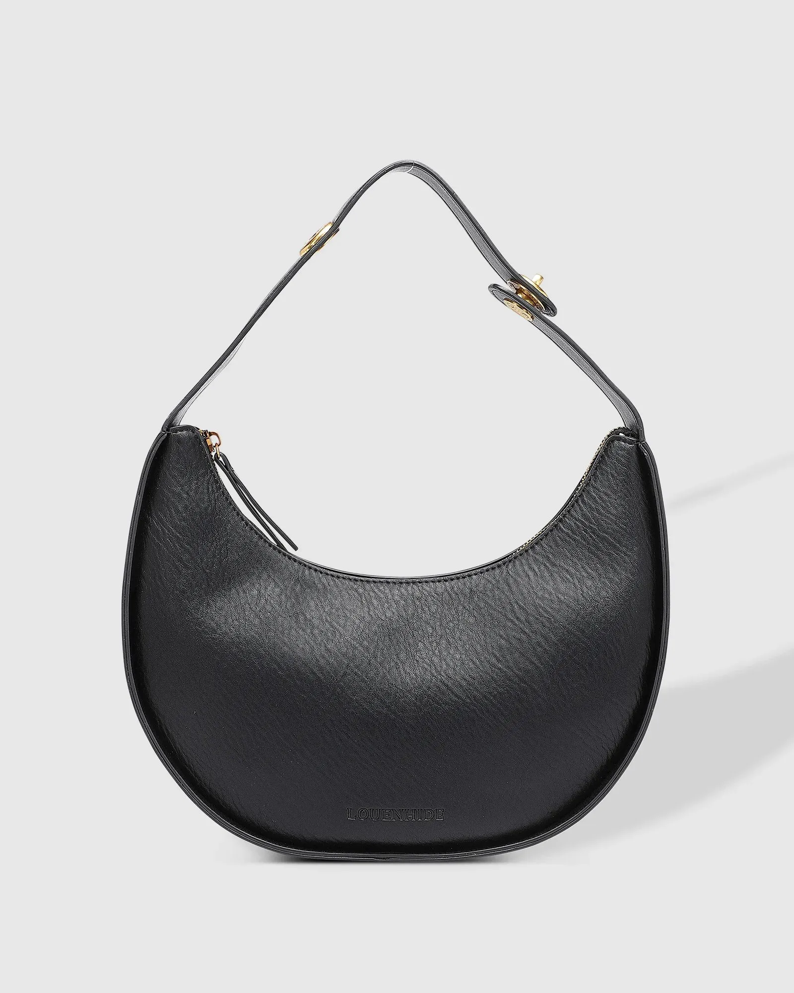 Louenhide - Luna Shoulder Bag Black