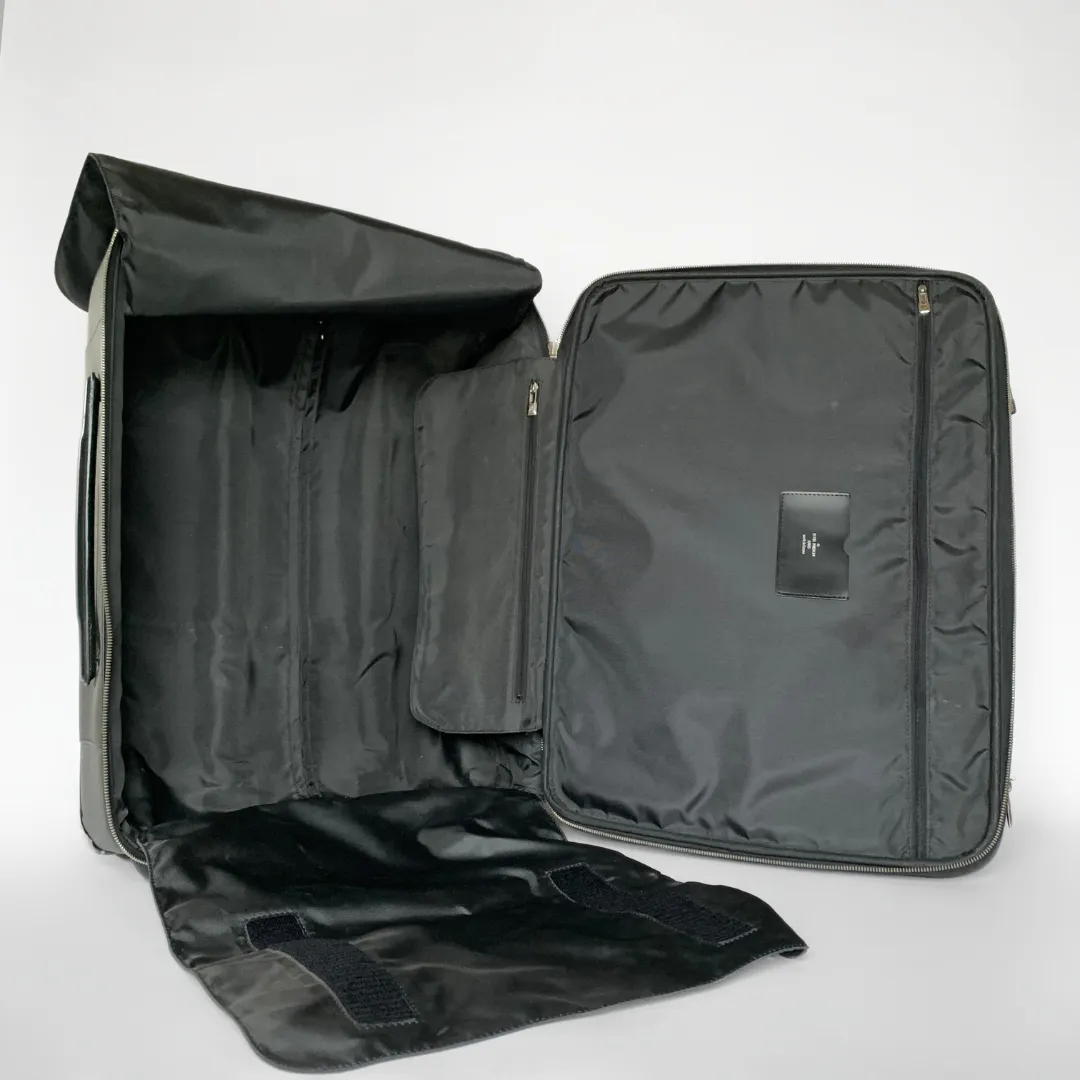 Louis Vuitton Business Suitcase Taiga Leather