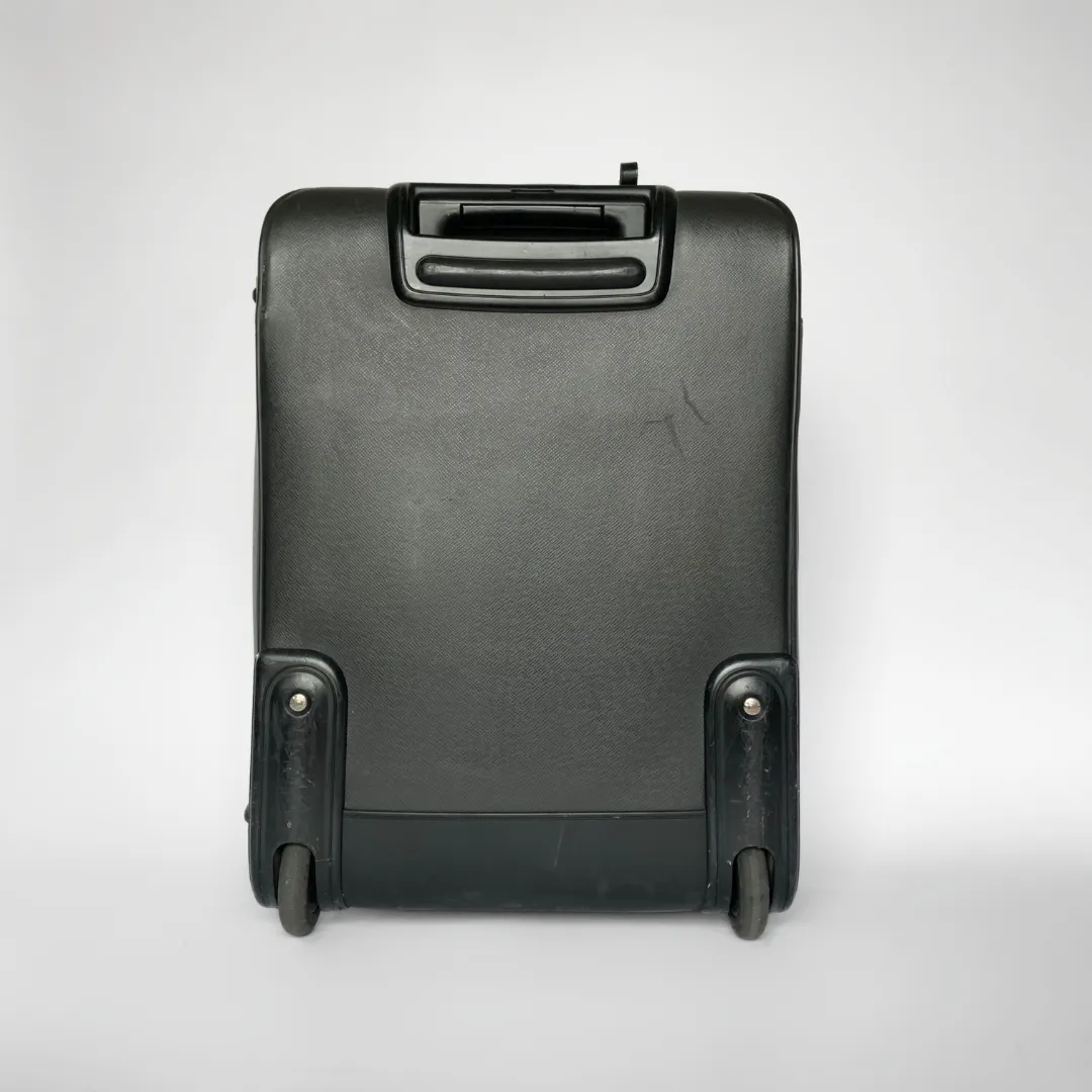 Louis Vuitton Business Suitcase Taiga Leather