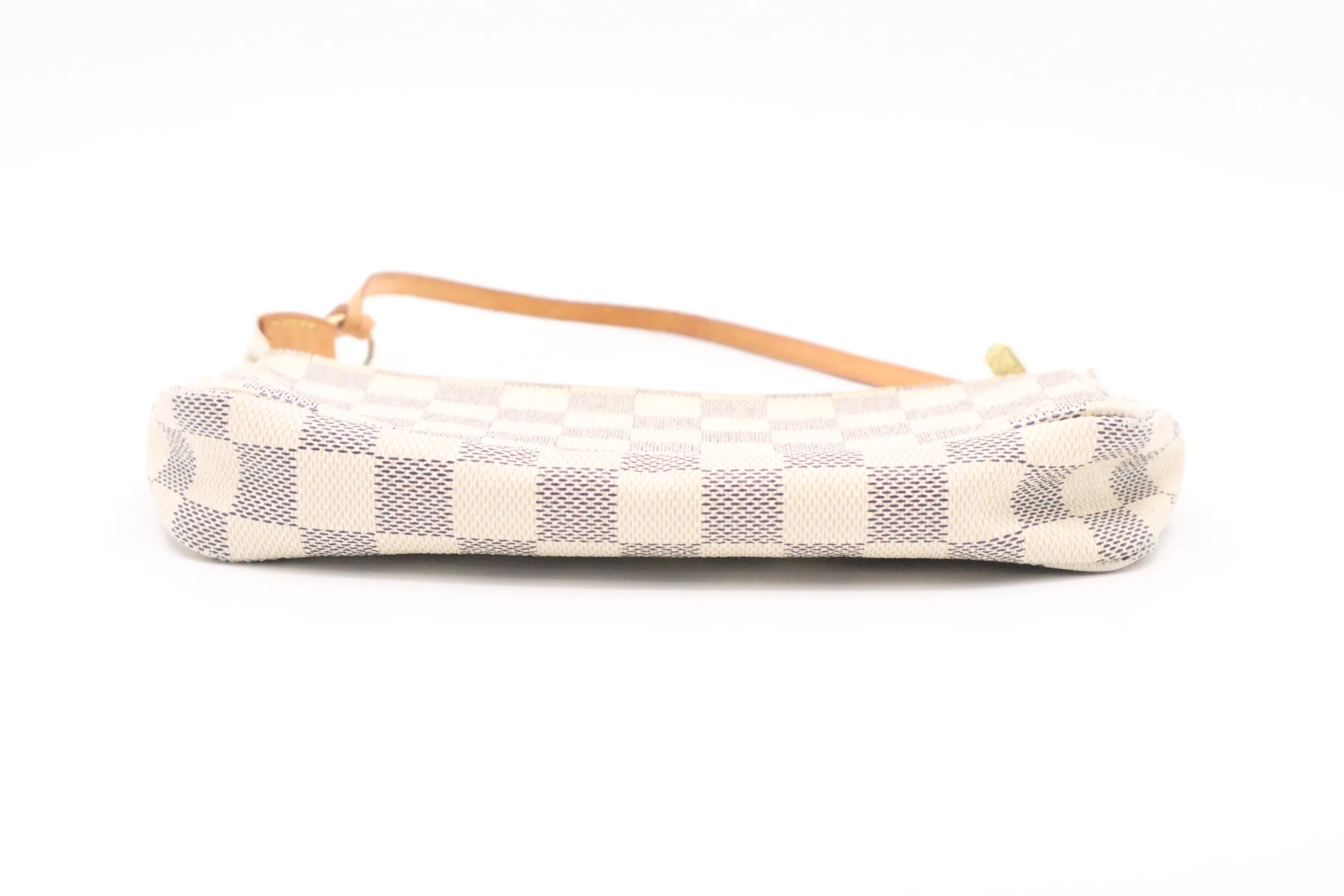 Louis Vuitton Pochette Accessoires in Damier Azur