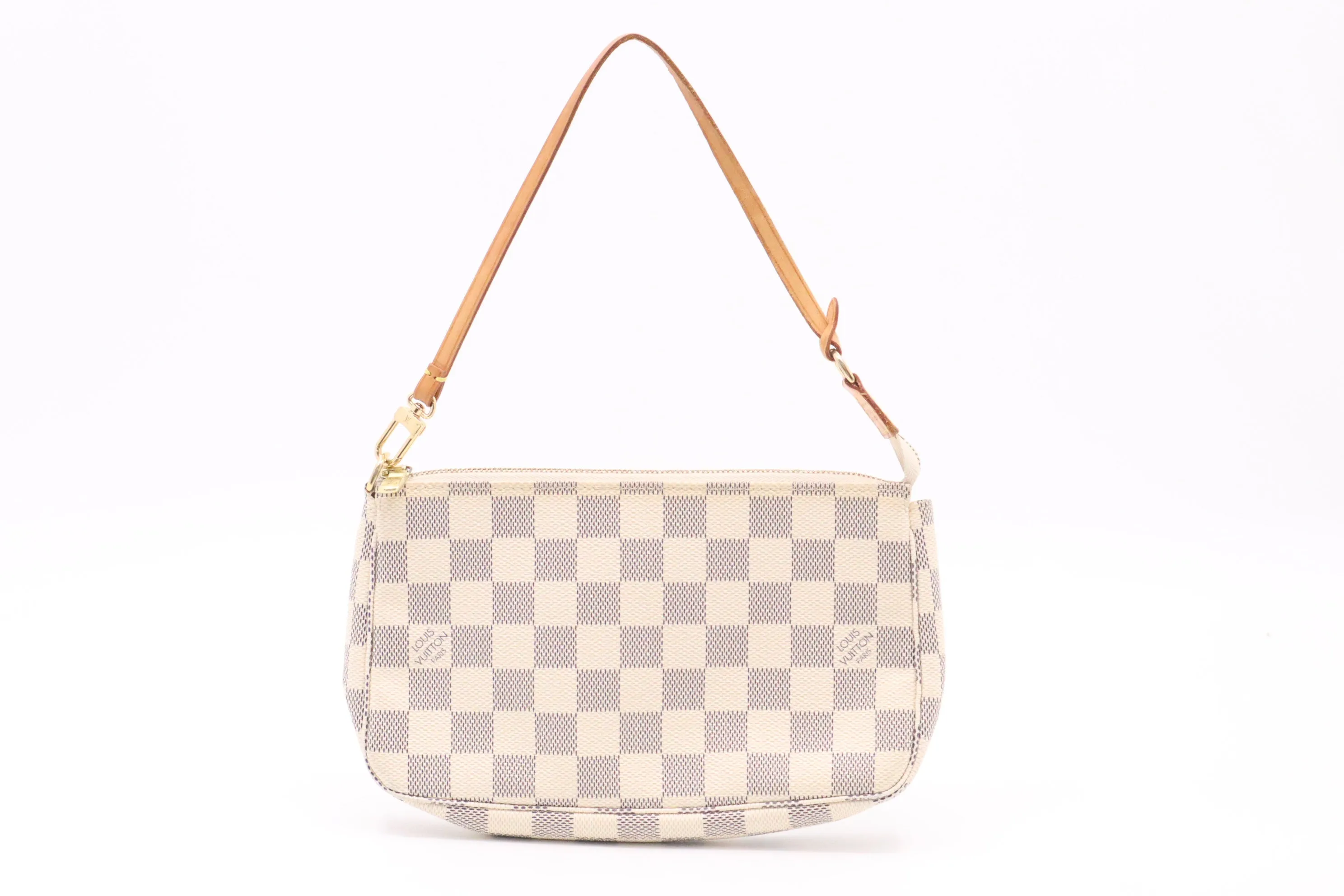 Louis Vuitton Pochette Accessoires in Damier Azur