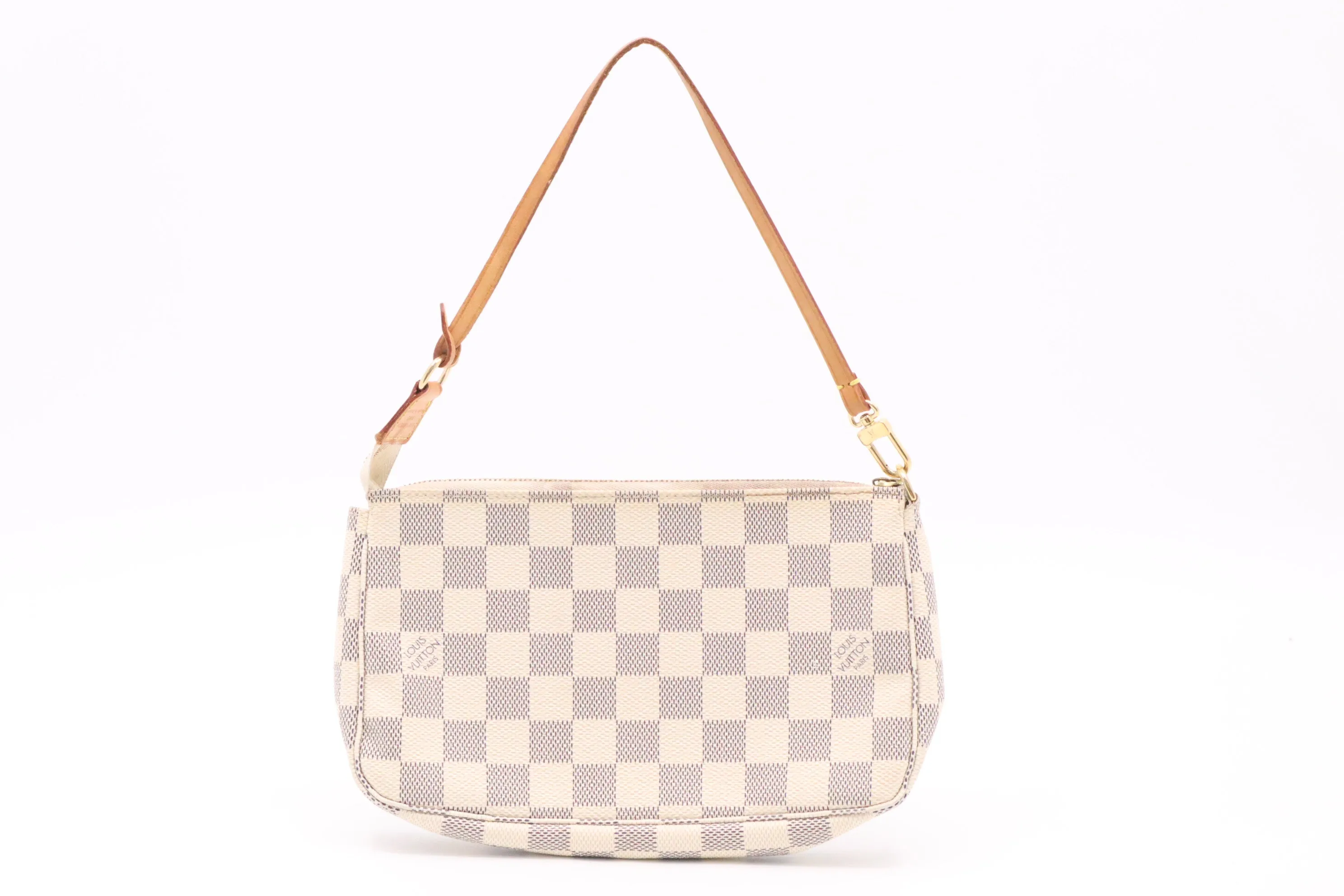 Louis Vuitton Pochette Accessoires in Damier Azur