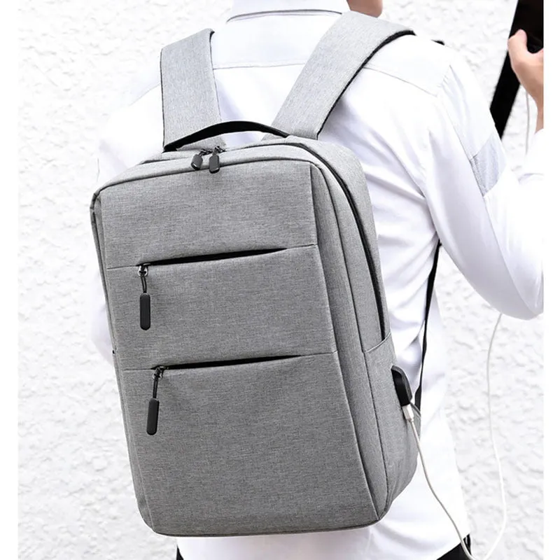 LovelyRLovely Laptop Backpack With USB