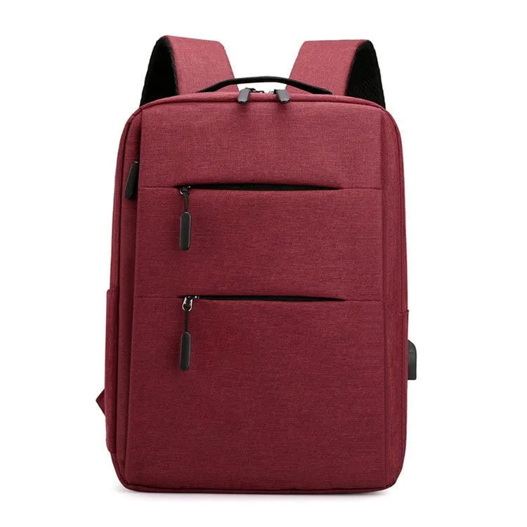 LovelyRLovely Laptop Backpack With USB