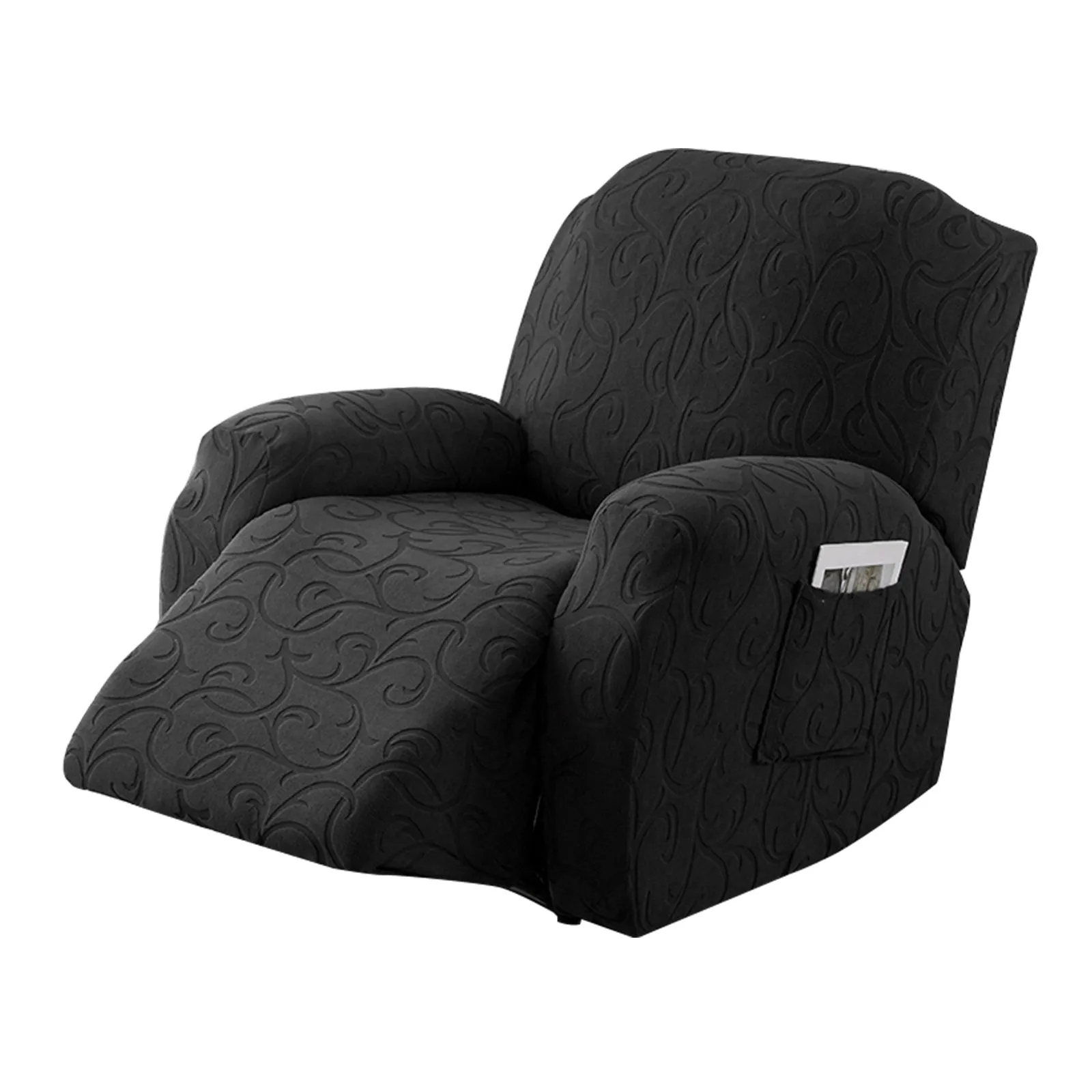 Loveseat Recliner Cover with Center Console