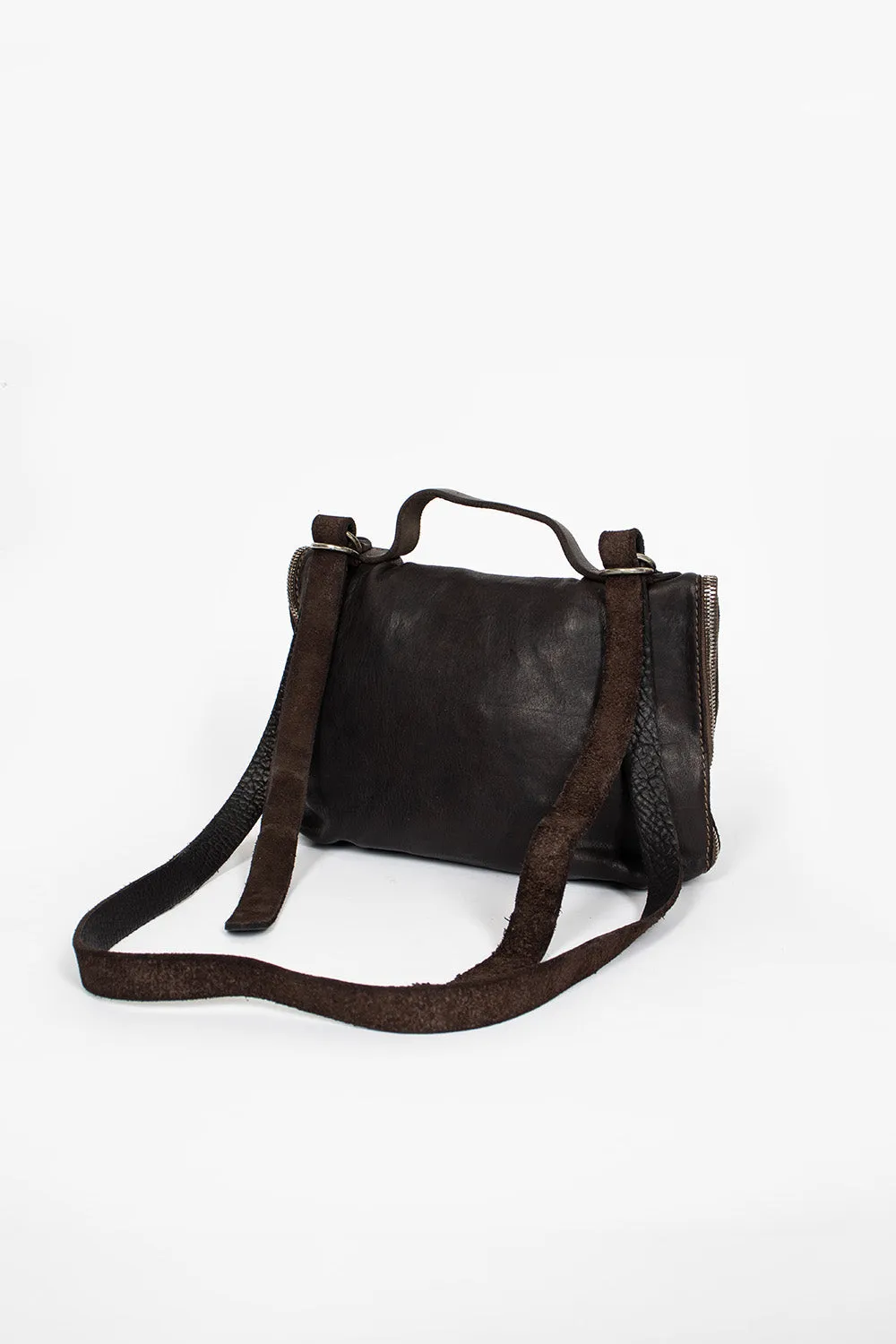 M100 Messenger Bag CV60T Brown