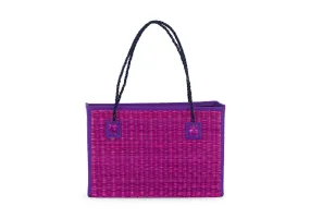 Magenta Tote