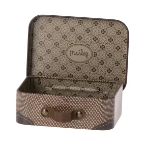 Maileg Suitcase, Micro - Brown