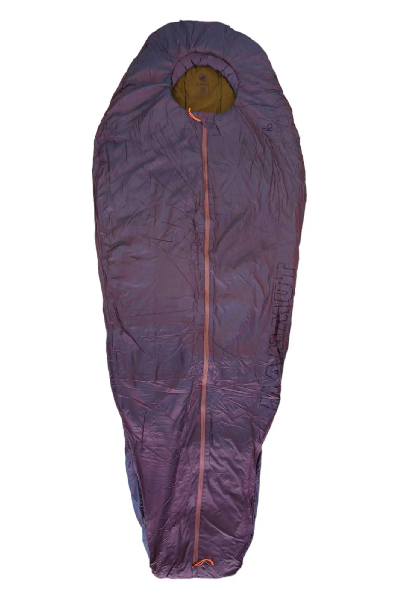 Mammut Women's Relax Fiber 28F Sleeping Bag