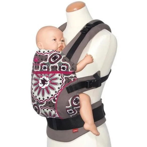 Manduca Baby Carrier - Mandala Earth (Limited Edition)