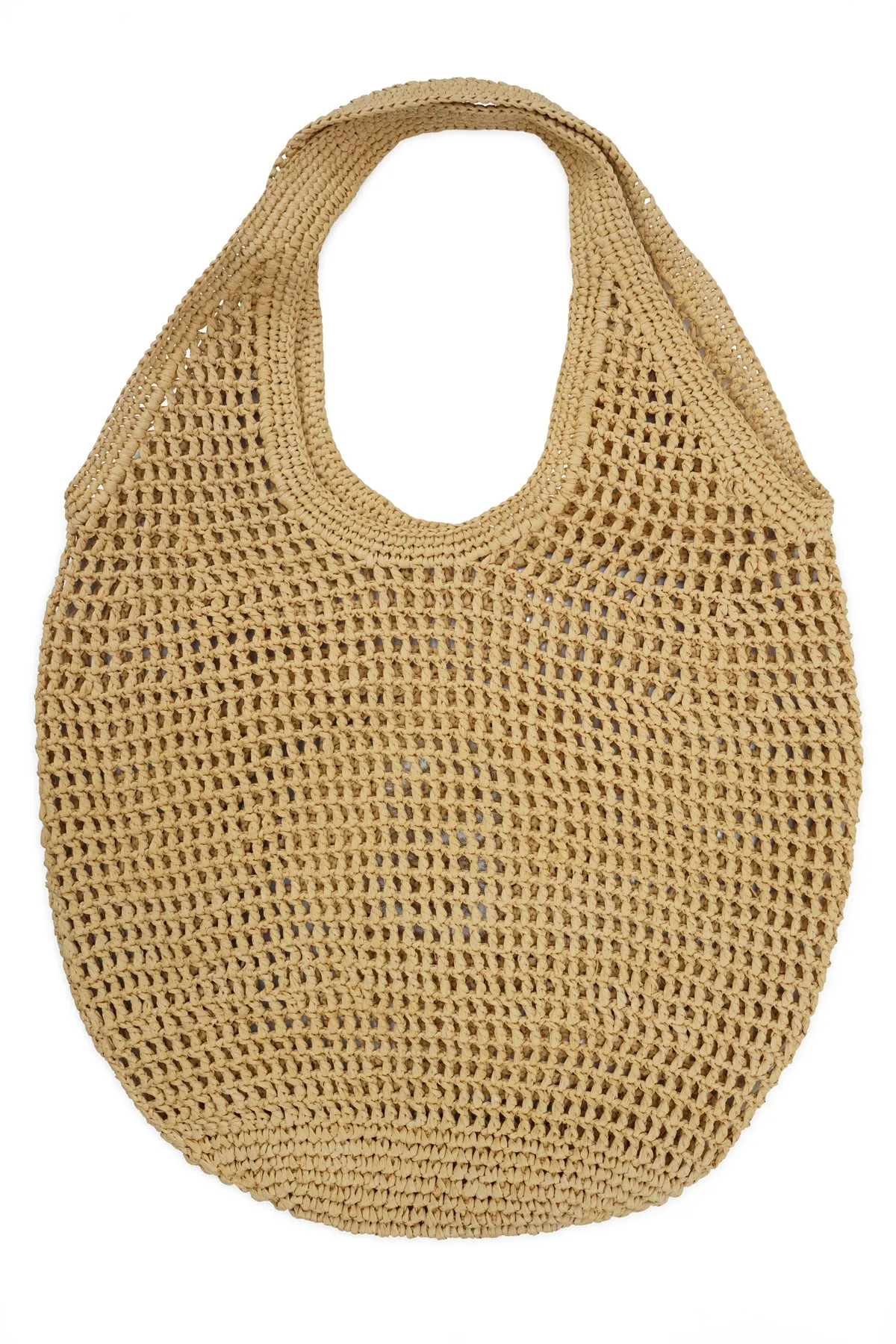 Mara Straw Bag