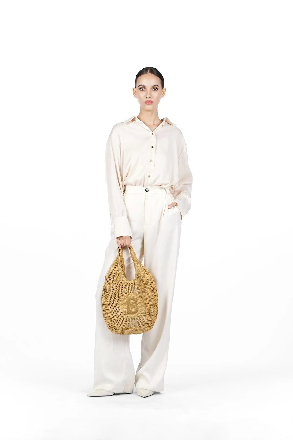 Mara Straw Bag