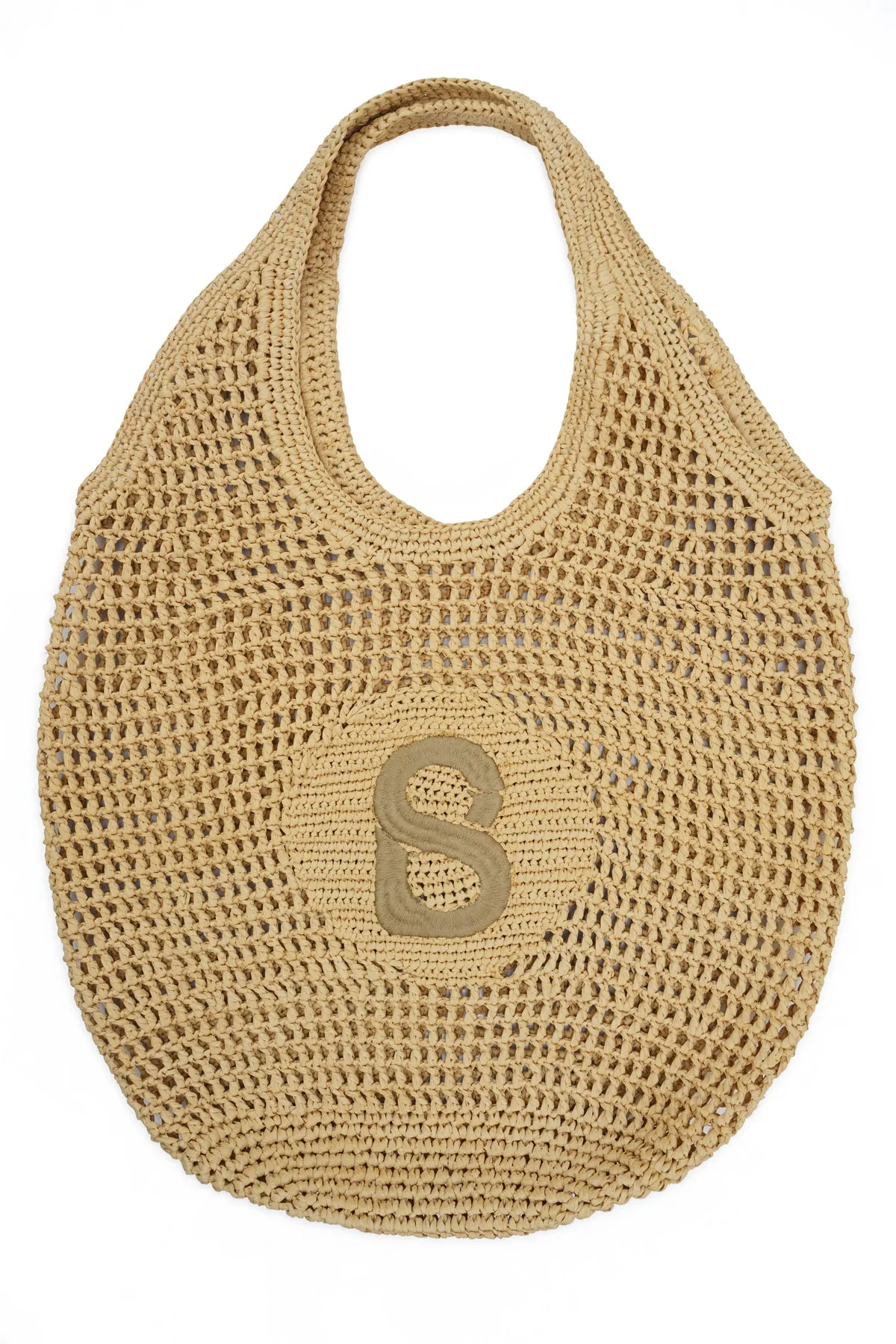 Mara Straw Bag