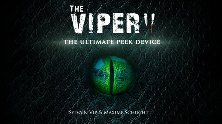 Marchand de Trucs & Mindbox Presents The Viper Wallet