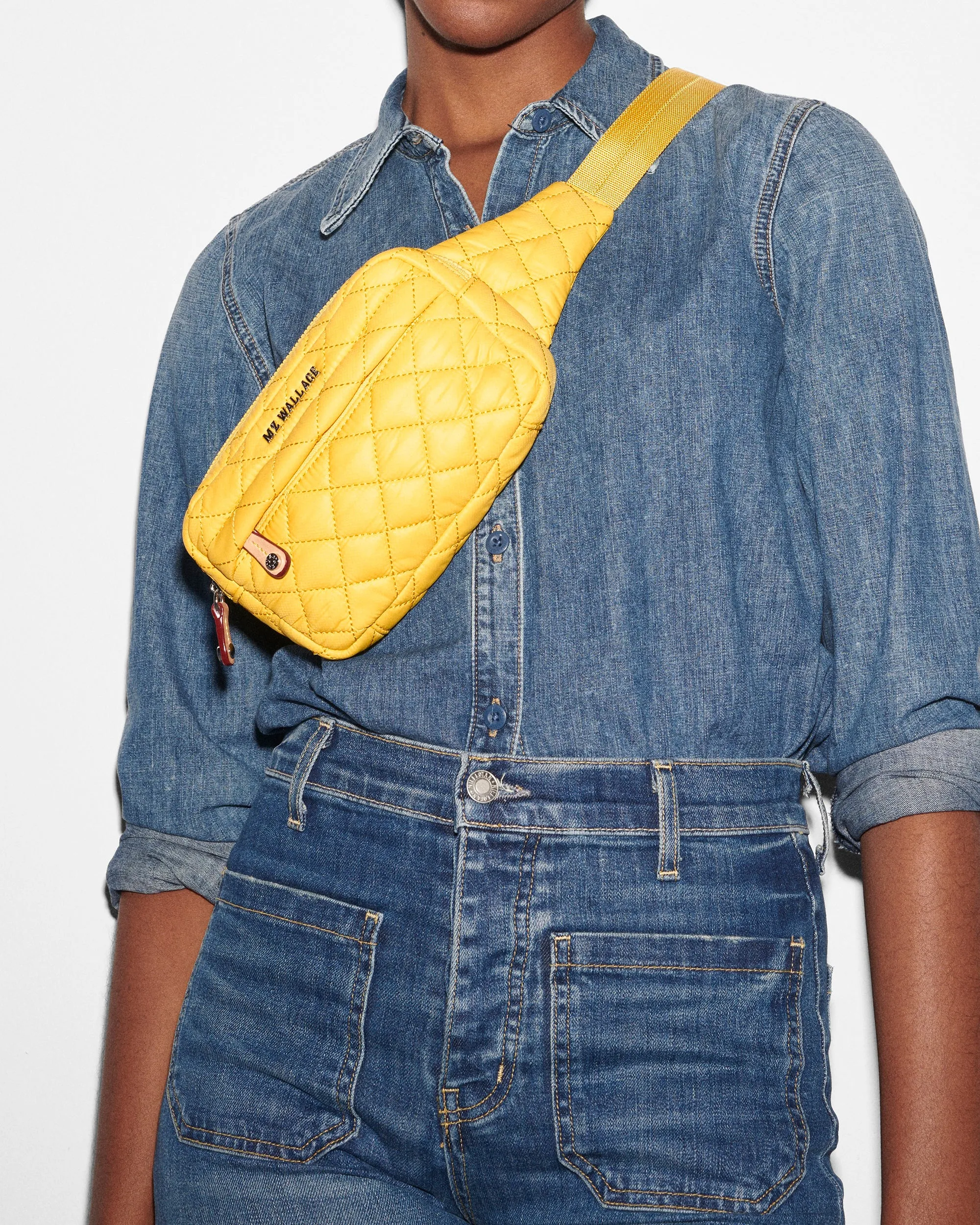 Marigold Metro Belt Bag