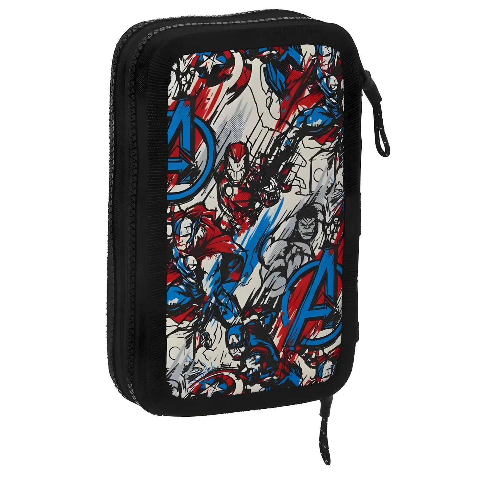 Marvel Avengers Forever Double Pencil Case 28pcs