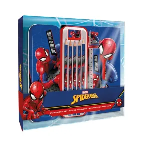 Marvel Spiderman Stationary Set