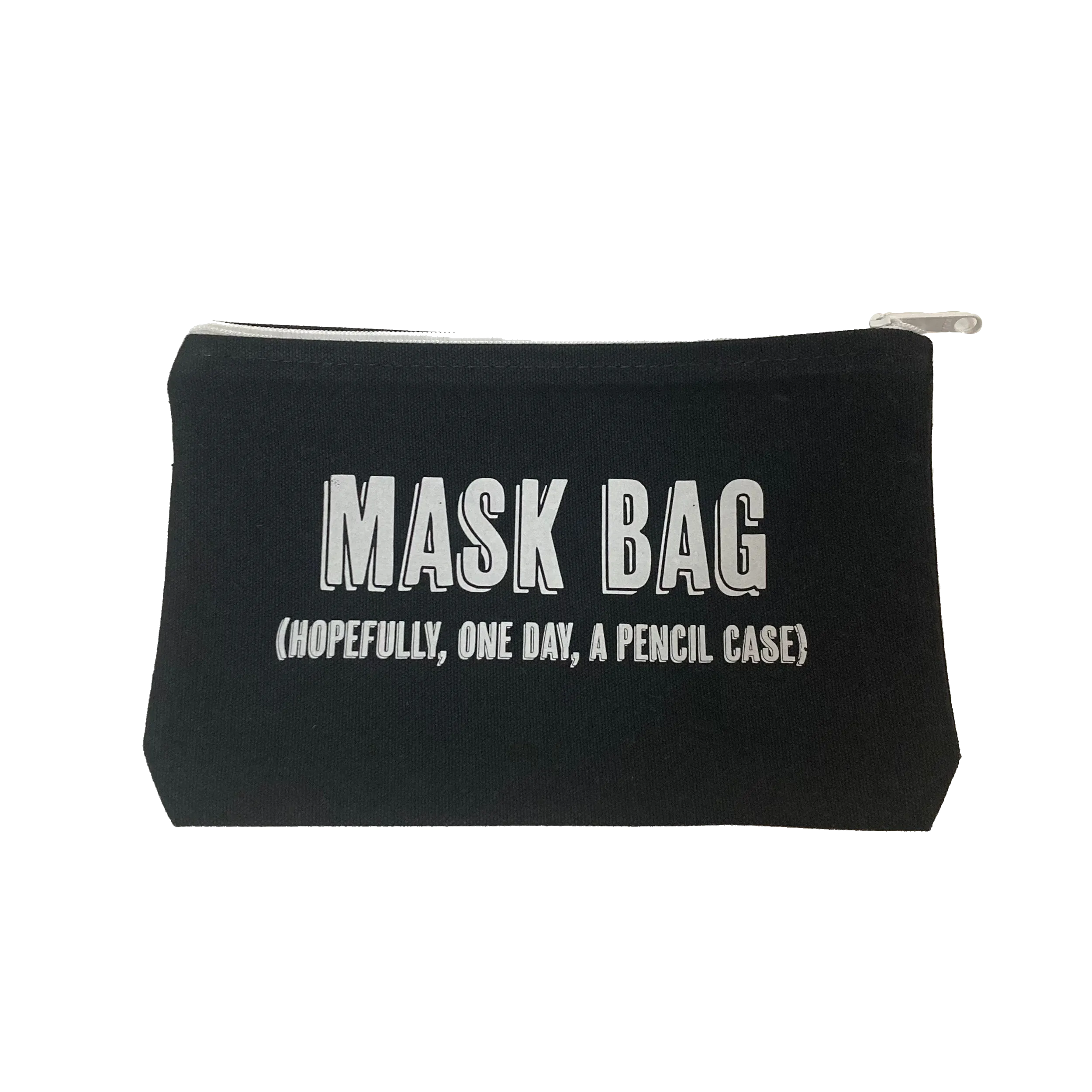 Mask Bag / Pencil Pouch