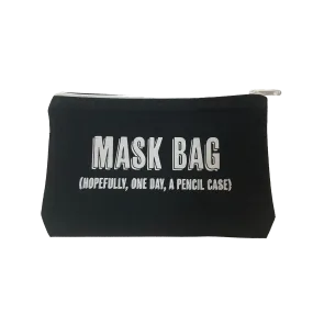 Mask Bag / Pencil Pouch