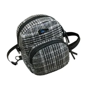 McGregor Clan-Backpack Women/Girl Lattice Leather