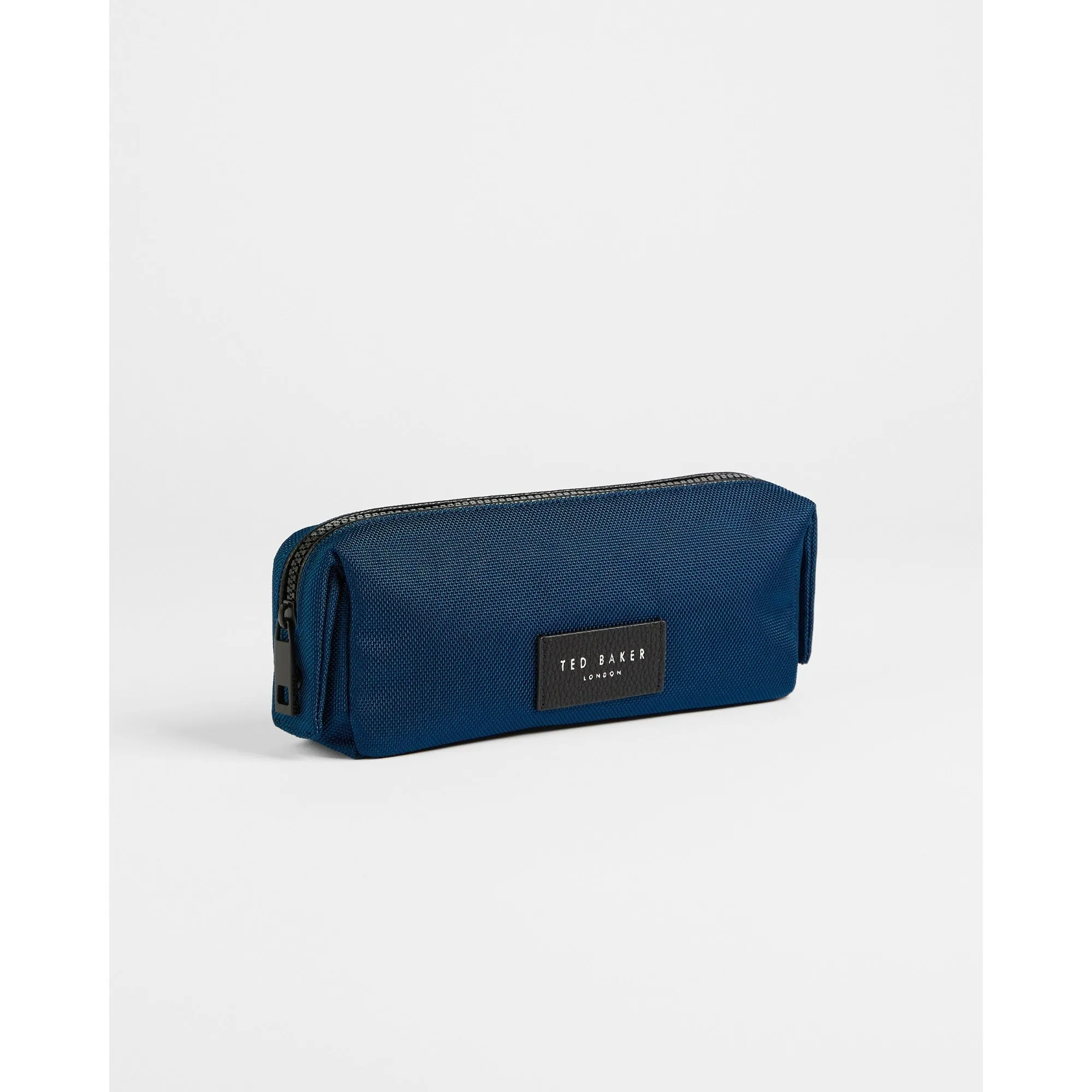 Men Madagas-Nylon Pencil Case - Blue