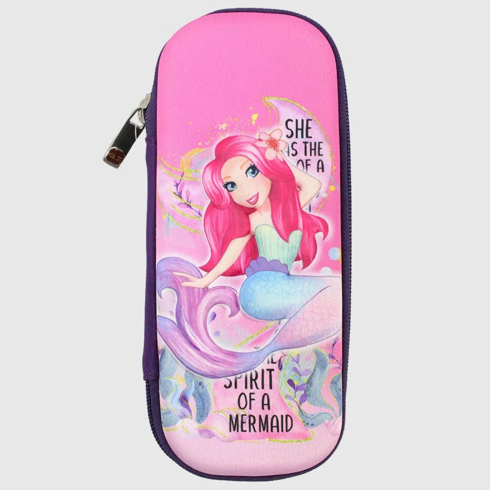 Mermaid Pencil Case