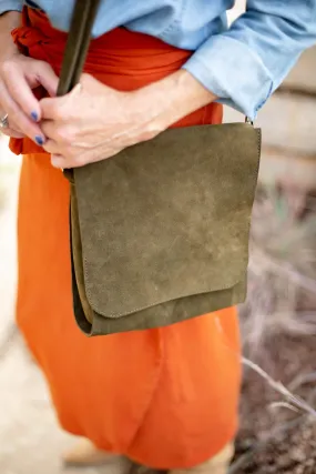 Meron Messenger Bag