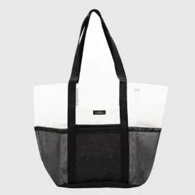 Mesh Tote Beach Bag