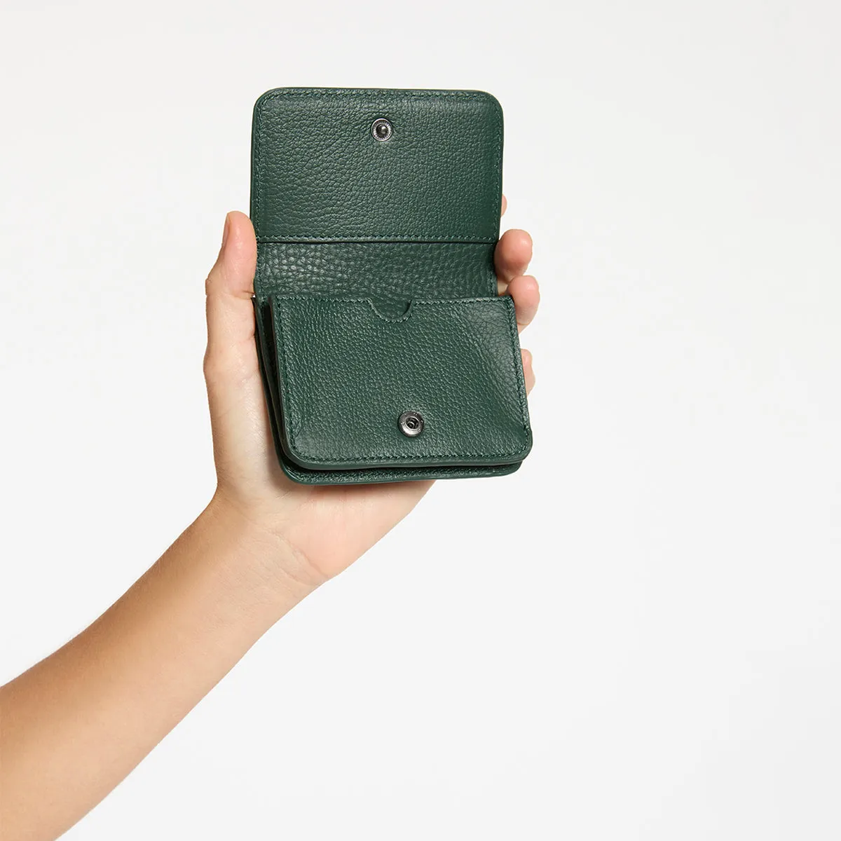 Miles Away Wallet - Teal